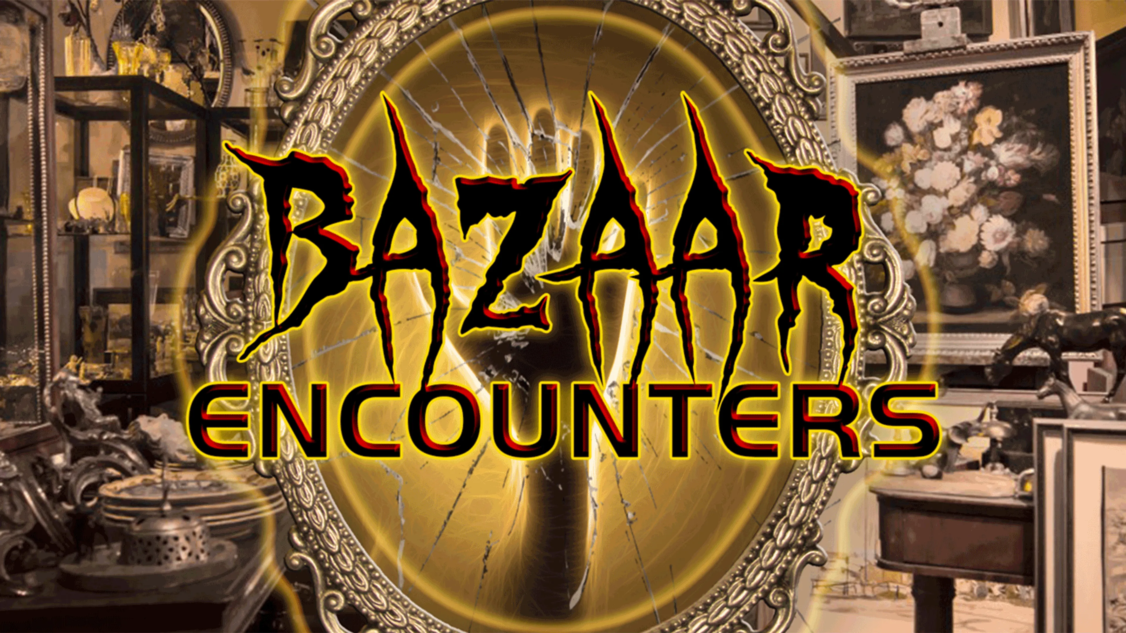 Bazaar Encounters poster